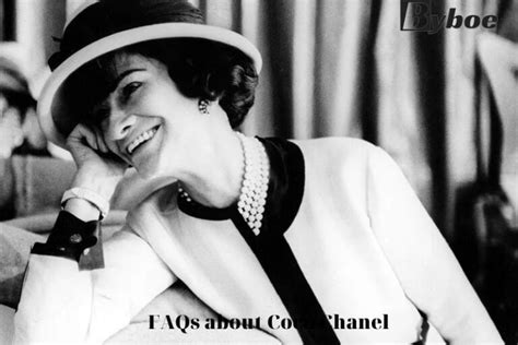 saint pierre chanel|coco chanel net worth.